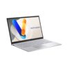 Notebook Asus Vivobook 15 15.6″ FHD, i5-1235U, 8GB, 512GB SSD, W11, Silver