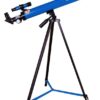 Teleskop Bresser Junior Space Explorer 45/600 blue