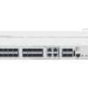 Switch Mikrotik CRS328-4C-20S-4S+RM ROS L5, 4x GLAN, 20x SFP, 4x SFP+