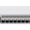 Switch Mikrotik CRS310-1G-5S-4S+IN 800MHz CPU, 256MB RAM, 5x SFP, 4x SFP+, 1x GLAN, ROS L5