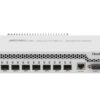 Switch Mikrotik CRS309-1G-8S+IN 1x GLAN, 8x 10G SFP+, Dual Boot (SwitchOS, RouterOS L5)