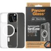 Kryt PanzerGlass HardCase D3O MagSafe pro Apple iPhone 15 Pro Max