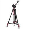 Stativ tripod Hama STAR BR, 153 – 3D, barva černá/ červená