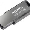 Flashdisk Adata UV250 32GB, USB 2.0, kovová