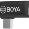 Redukce BOYA BY-K5 USB-C male – USB-C female