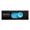 Flashdisk Adata UV220 64GB, USB 2.0, black/blue