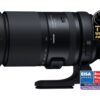 Objektiv Tamron 150-500 mm F/5-6.7 Di III VC VXD pro Sony FE