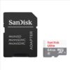 Paměťová karta Sandisk Ultra microSDXC 64 GB 100 MB/s Class 10 UHS-I, s adaptérem