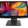 Dotykový monitor FEC XM-3015W 15,6″ LED LCD, PCAP, USB, VGA, HDMI, bez rámečku, stojan XPPC, černo-stříbrný