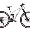 Celoodpružené jízdní kolo Capriolo MTB FS ALL-GO 9.7 29″/16″  GREY CLASIC