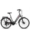 Elektrokolo Capriolo E-City Lady 28 E-BIKE šedá