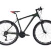 Horské jízdní kolo Capriolo LC 9.1 MTB 29″/21″ zeleno-červené 2024