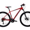 Horské jízdní kolo Capriolo LC 9.2 MTB 29″/21″ červeno – šedé