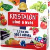 Hnojivo Agro  Kristalon Plod a květ 0.5 kg