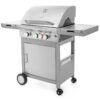 Plynový gril G21 California BBQ Premium line 4 hořáky + zdarma redukční ventil