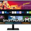 Monitor Samsung LS32BM700UUXEN 32″ VA, 4K UHD, 3840×2160, 4ms, DP/HDMI, USB, repro, smart