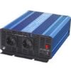 Napěťový měnič Carspa P1500-12 12V/230V 1500W, čistá sínusovka