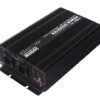 Napěťový měnič Carspa CAR3KU-12 12V/230V+USB 3000W, modifikovaná sinus