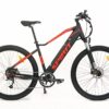 Elektrokolo Spirit MTB 29″ Maverick, černá integr. bat. 17 Ah