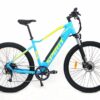 Elektrokolo Spirit MTB 29″ Maverick, modrá integr. bat. 17 Ah