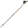 Hole Gabel X-1.35 Black-Orange Active na nordic walking, 110 cm