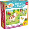 Puzzle Liscianigioch Carotina Baby – Farma