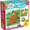 Puzzle Liscianigioch Carotina Baby – Les