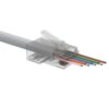 Konektor Solarix SXRJ45-5E-UTP-EASY Univerzální RJ45 CAT5E UTP 8p8c na drát i licnu