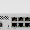 Switch Mikrotik CSS610-8G-2S+IN 8x GLan, 2x SFP+, 1x PoE In