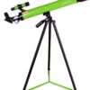 Teleskop Bresser Junior Space Explorer 45/600 green