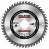 Pilový kotouč Kreator KRT020411 na dřevo 165mm, 48T