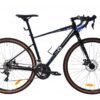 Gravel kolo Capriolo G 9.4 černé, rám 49