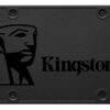 SSD disk Kingston A400 480GB, SATA3, 2.5, 500/450MBs