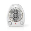 Ventilátor Nedis horkovzdušný HTFA13CWT