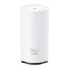 WiFi router TP-Link Deco X50-Outdoor(1-pack) venkovní AP, 1x GLAN, 1x GLAN s PoE, 2,4/5 GHz, AX3000