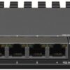 Router Mikrotik RB5009UPr+S+IN 7x GLan s PoE, 1x 2,5GLan s PoE-in, 1x SFP+