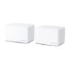 WiFi router TP-Link Mercusys Halo H80X(3-pack) WiFi 6, 3x GLAN, 2,4/5GHz, AX3000