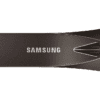 Flashdisk Samsung BAR Plus 64GB, USB 3.1, kovový, šedý