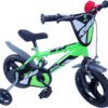 Dětské jízdní kolo Dino Bikes 412UL zelené 12″ chlapecké – 2. jakost