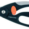 Nůžky Fiskars zahradní s chráničem prstů, univerzální