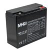 Baterie MHPower MS17-12 VRLA AGM 12V/17Ah