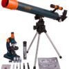 Sada Levenhuk LabZZ MT2 Kit (microscope+telescope)