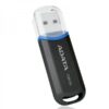 Flashdisk Adata Classic C906 32GB USB 2.0 černý, rozbalený kus