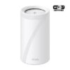 WiFi router TP-Link Deco BE85(1-pack) AXE19000, WiFi 7, 1x 10GLAN, 2x 2.5GLAN, 1x 10GLAN/SFP+, USB, 2,4/5/6GHz