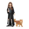 Hračka Schleich Harry Potter – Hermiona a Křivonožka