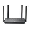 WiFi router TP-Link EX141 WiFi 6 AP AX1500, 3x GLAN, 1x GWAN, TR-069