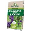 Substrát Agro  NATURA pro bylinky a výsev 10l