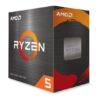 Procesor AMD Ryzen 5 6C/12T 5500 (4.2GHz,19MB,65W,AM4) box + Wraith Stealth cooler