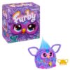 Hračka Hasbro – Furby fialový CZ verze