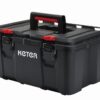 Box Keter Stack’N’Roll Tool Box